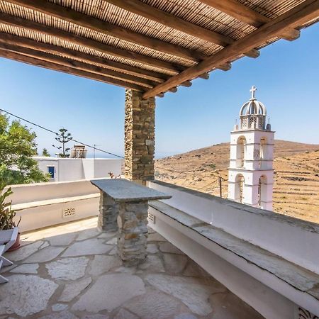 Villa Gladiolus House - Tinos Tzados Exterior foto