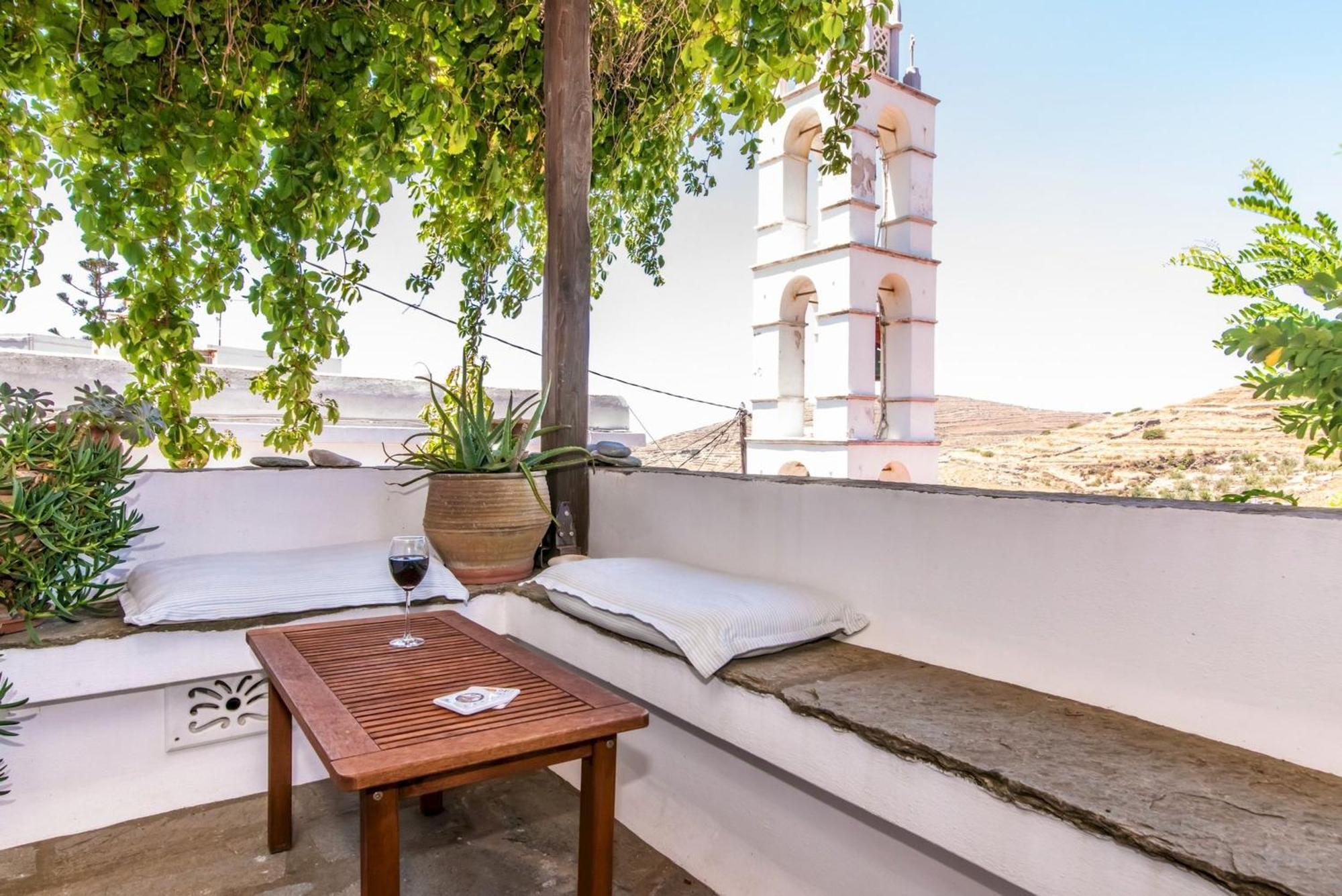 Villa Gladiolus House - Tinos Tzados Exterior foto