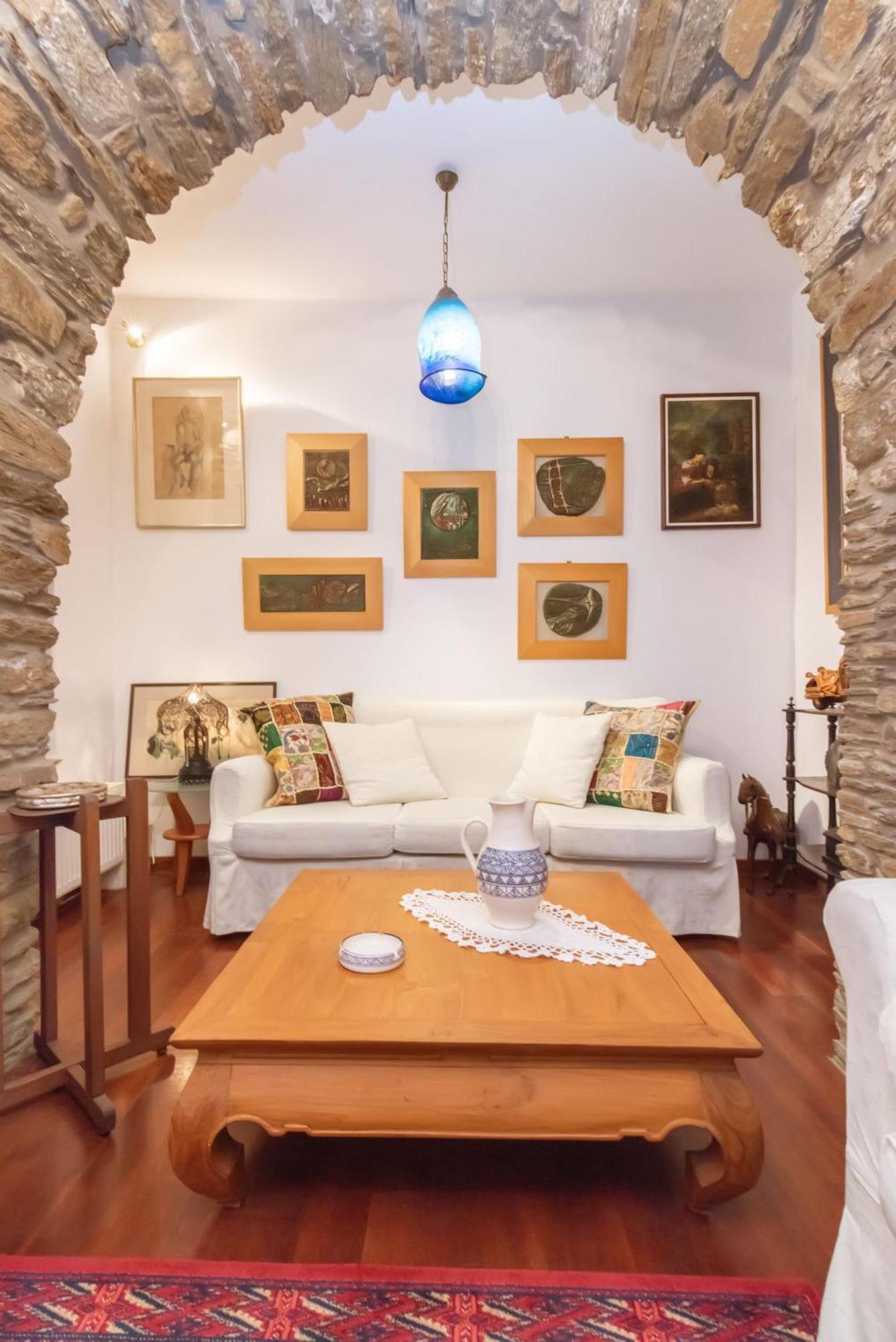 Villa Gladiolus House - Tinos Tzados Exterior foto
