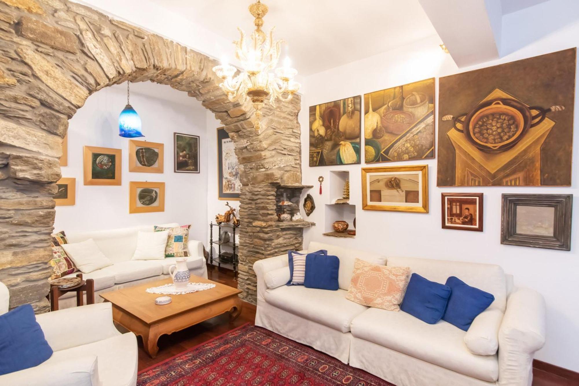 Villa Gladiolus House - Tinos Tzados Exterior foto