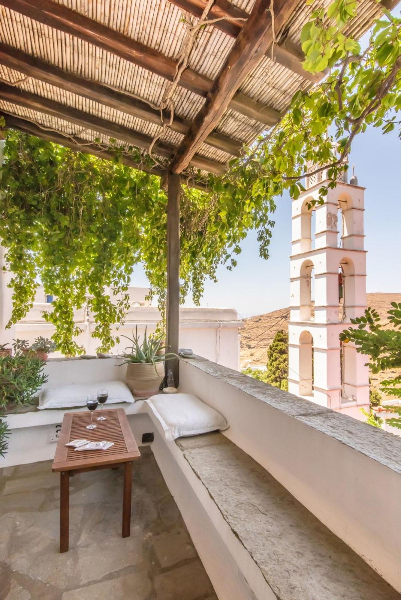 Villa Gladiolus House - Tinos Tzados Exterior foto